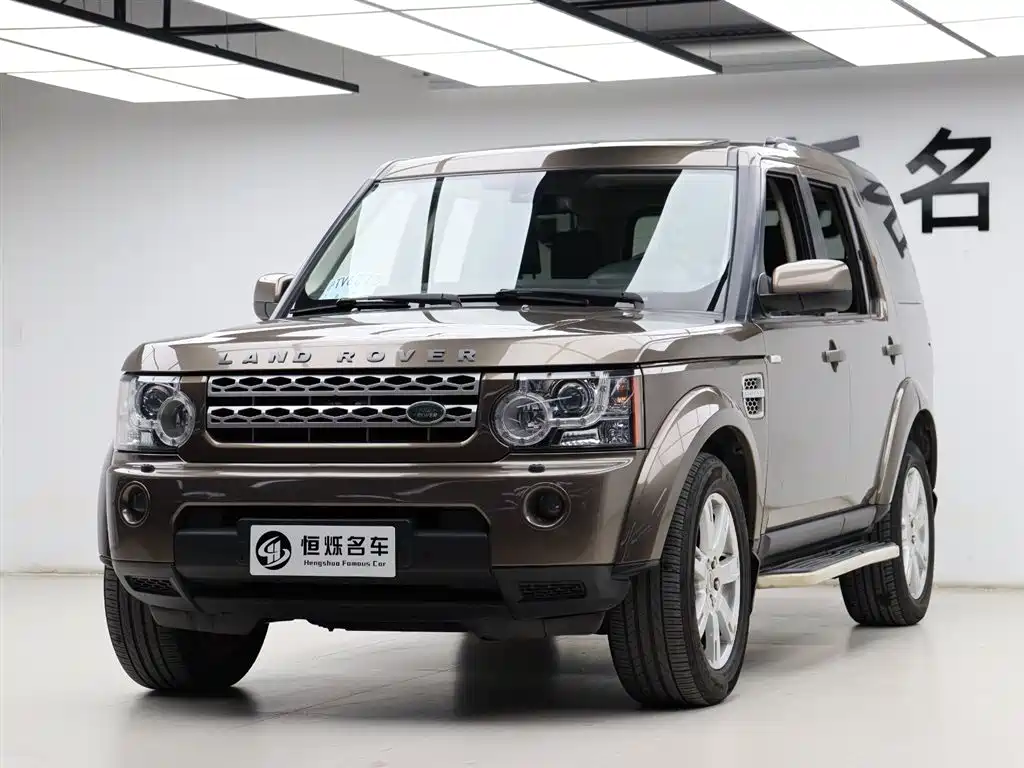 Land Rover Discovery 2011 3.0 SDV6 HSE Diesel фото 30