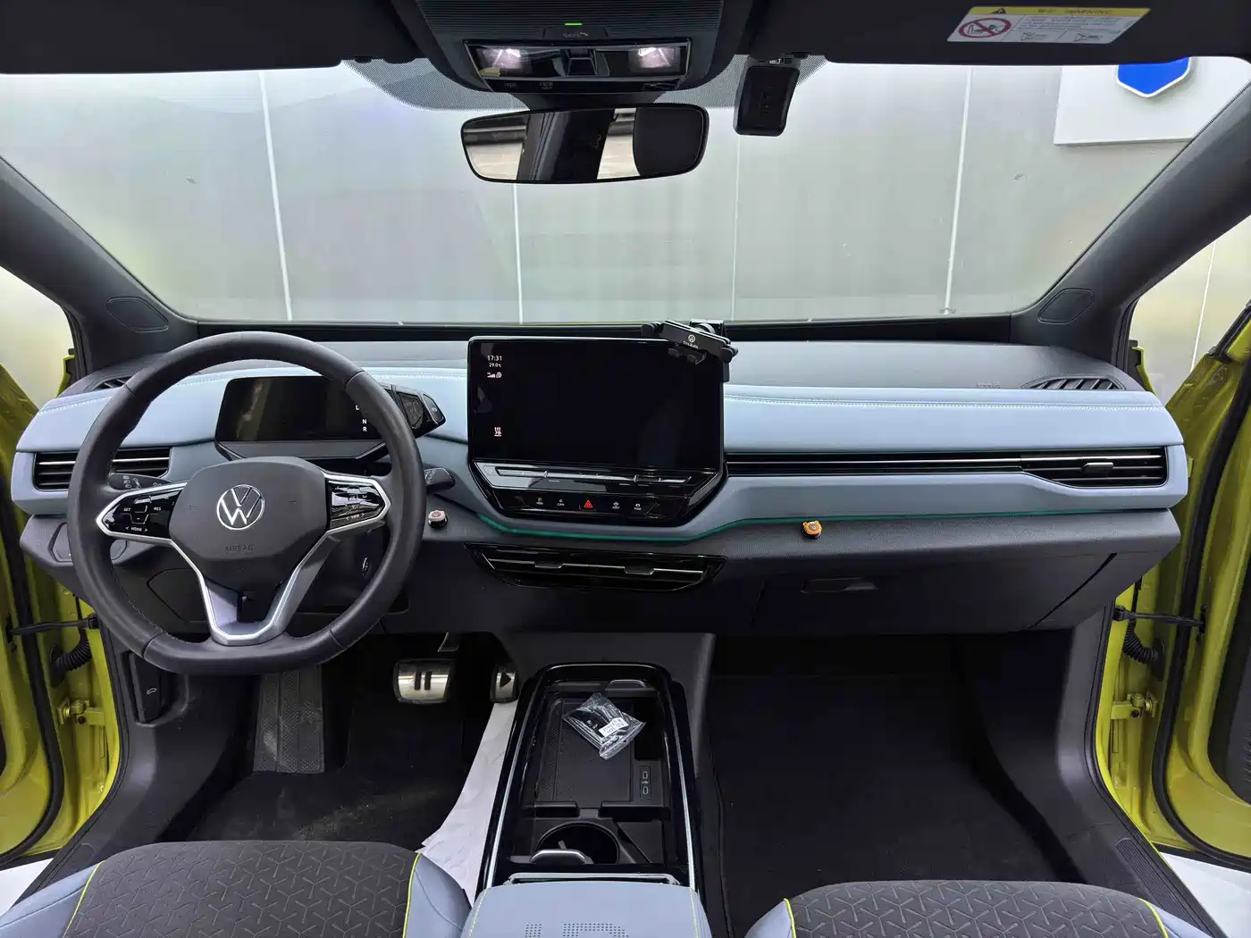 Volkswagen ID.4 X 2022 Smart Long Range фото 10