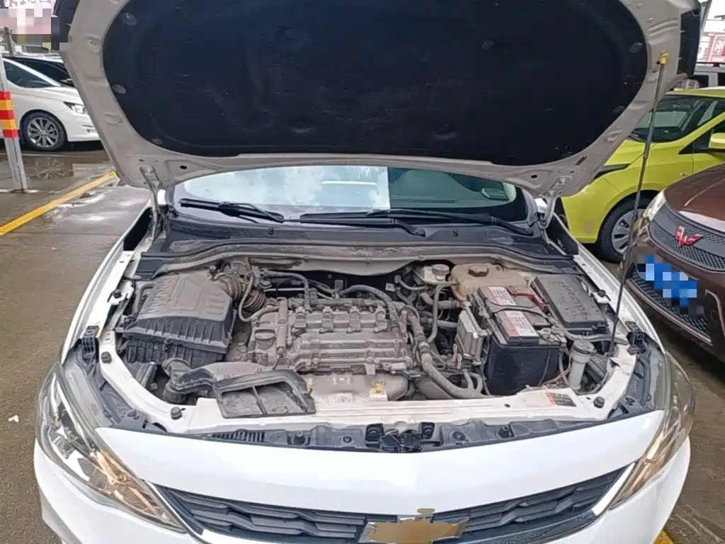 Chevrolet Cavalier 2019 320 Auto Sunroof Enjoyment Edition фото 20