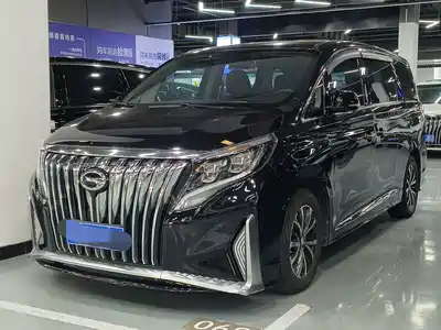 Trumpchi M8
