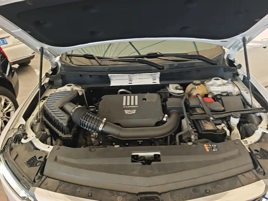 Cadillac XT6 2020 2020 28T 6-Seater 4WD Luxury Model