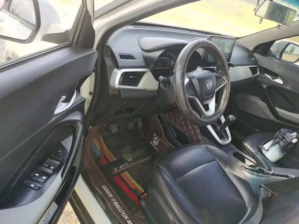 Baojun 510 2019 2017 1.5L Manual Comfort