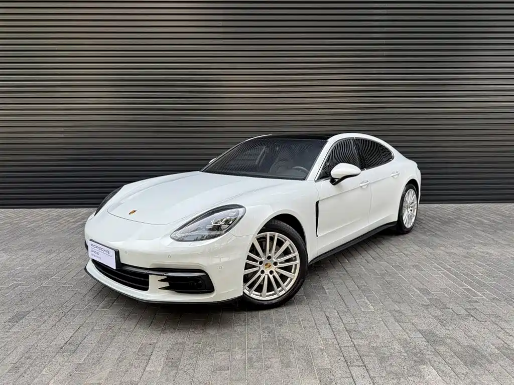 Porsche Panamera 2017 Panamera 4S 2.9T фото 3