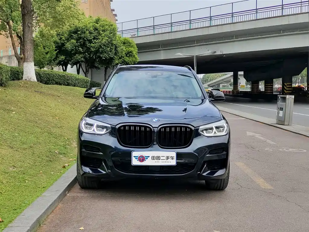 BMW X3 2021 xDrive30i Leading M Sport Package фото 2