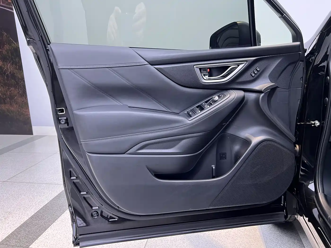 Subaru Forester 2021 2.0i Luxury Edition with EyeSight фото 5