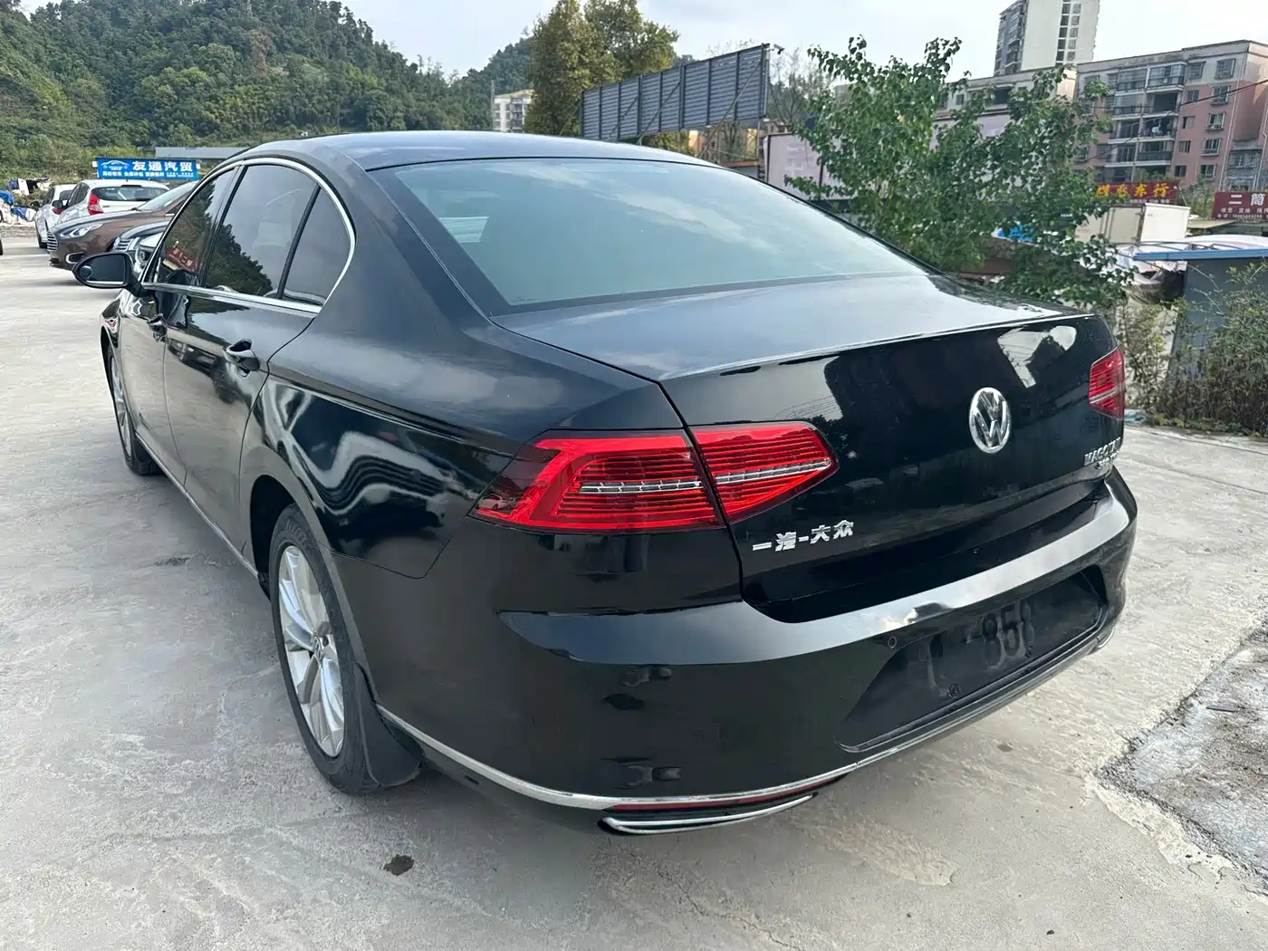 Фото 6 - Volkswagen Magotan