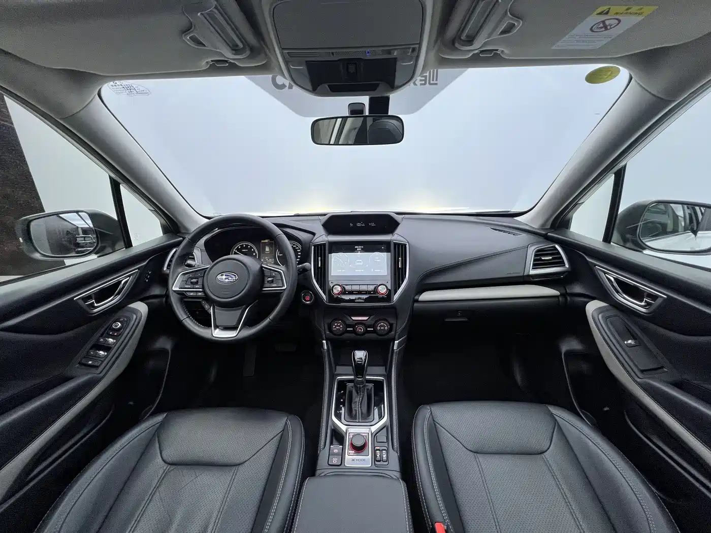 Subaru Forester 2022 2.0i AWD Luxury Edition фото 25