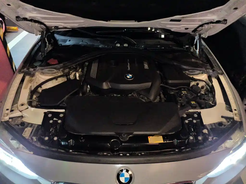 BMW 3 Series 2017 320i M Sport фото 11
