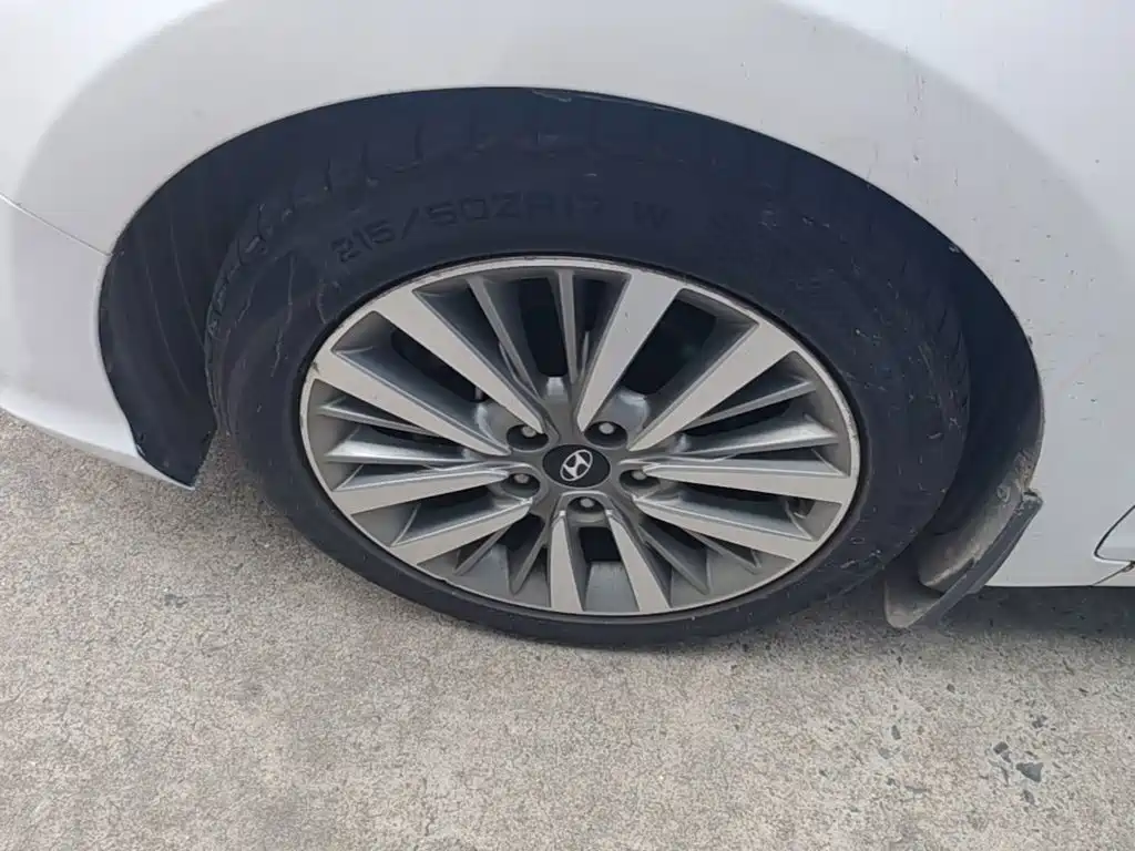Hyundai Mistra 2020 2017 1.8L Automatic Smart GLS (China V)