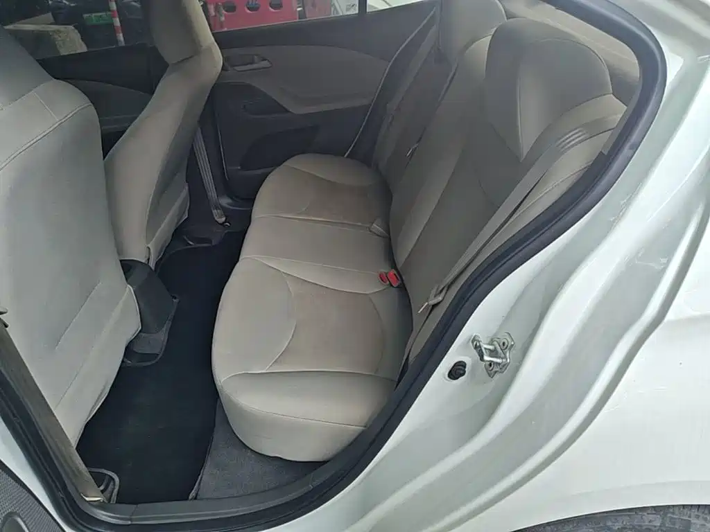 Chevrolet Sail 2018 2018 Sail 3 1.5L Manual Ideal Sunroof