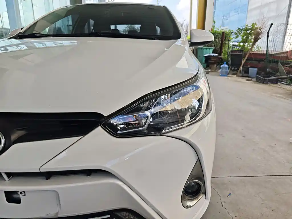Toyota YARiS L Zhi Xiang 2018 2017 1.5E CVT Charming Edition