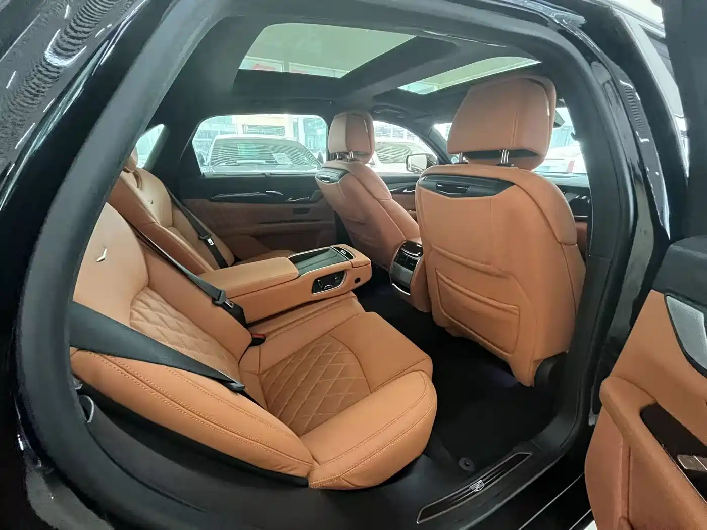 Cadillac CT6 2019 40T Platinum Edition фото 12