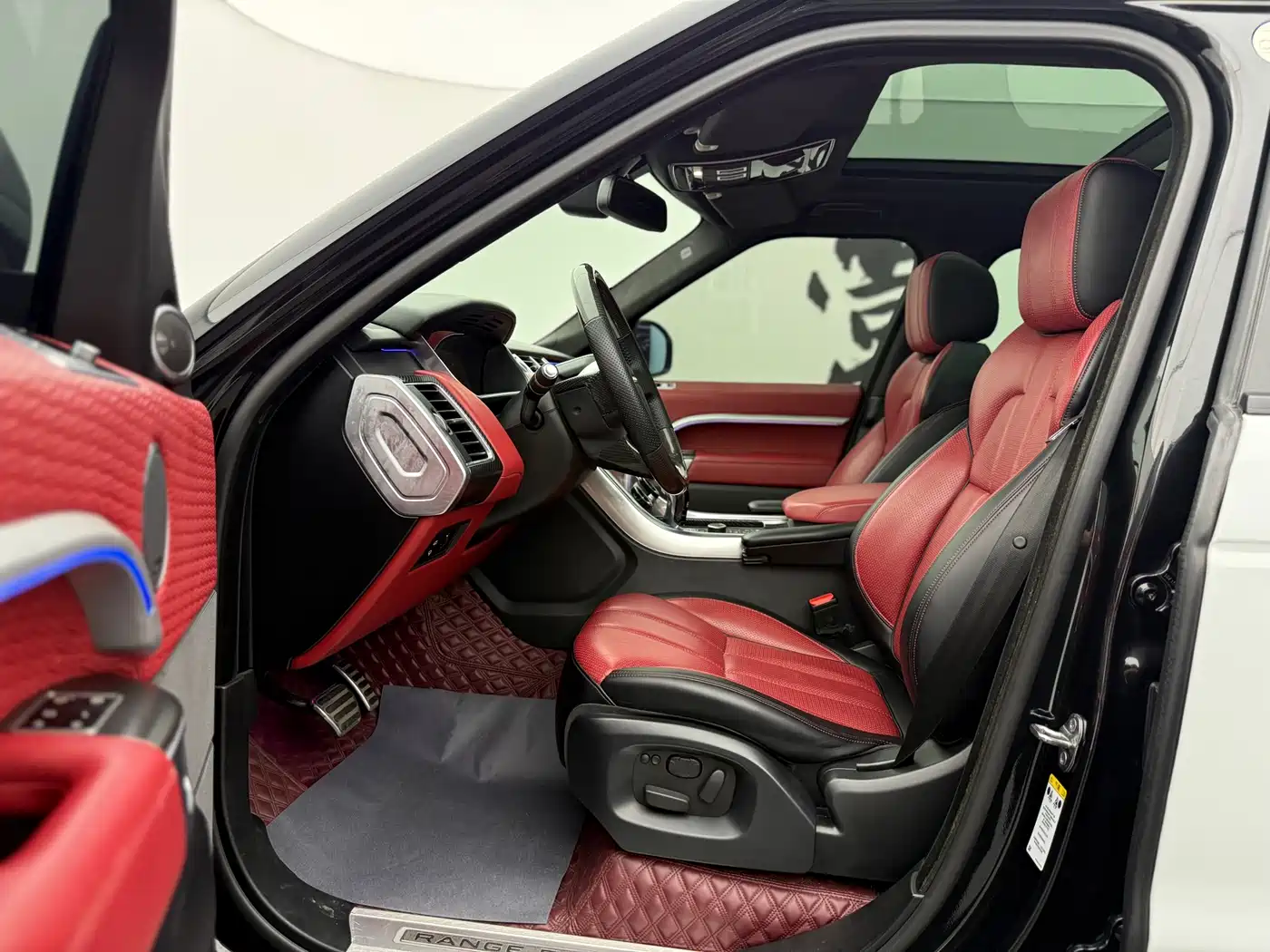 Land Rover Range Rover Sport 2015 3.0 SC V6 HSE DYNAMIC фото 5