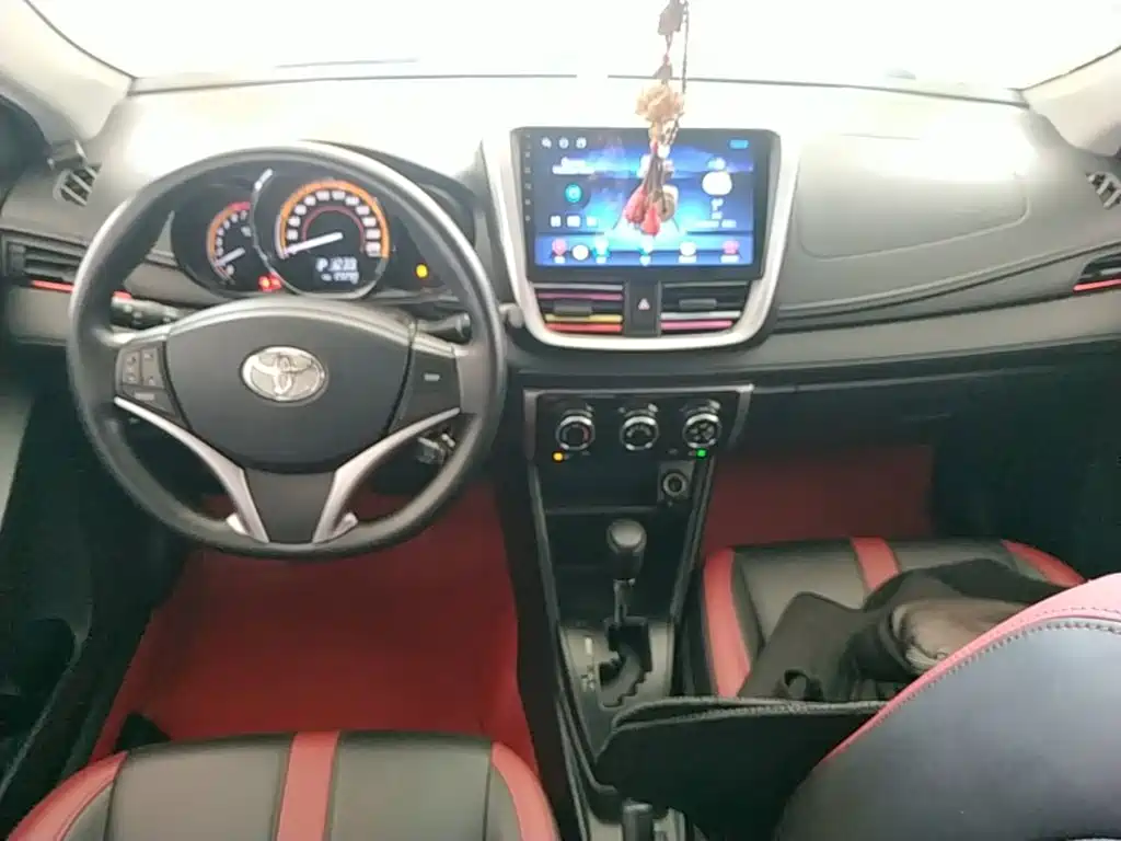 Toyota Yaris, миниатюра 10