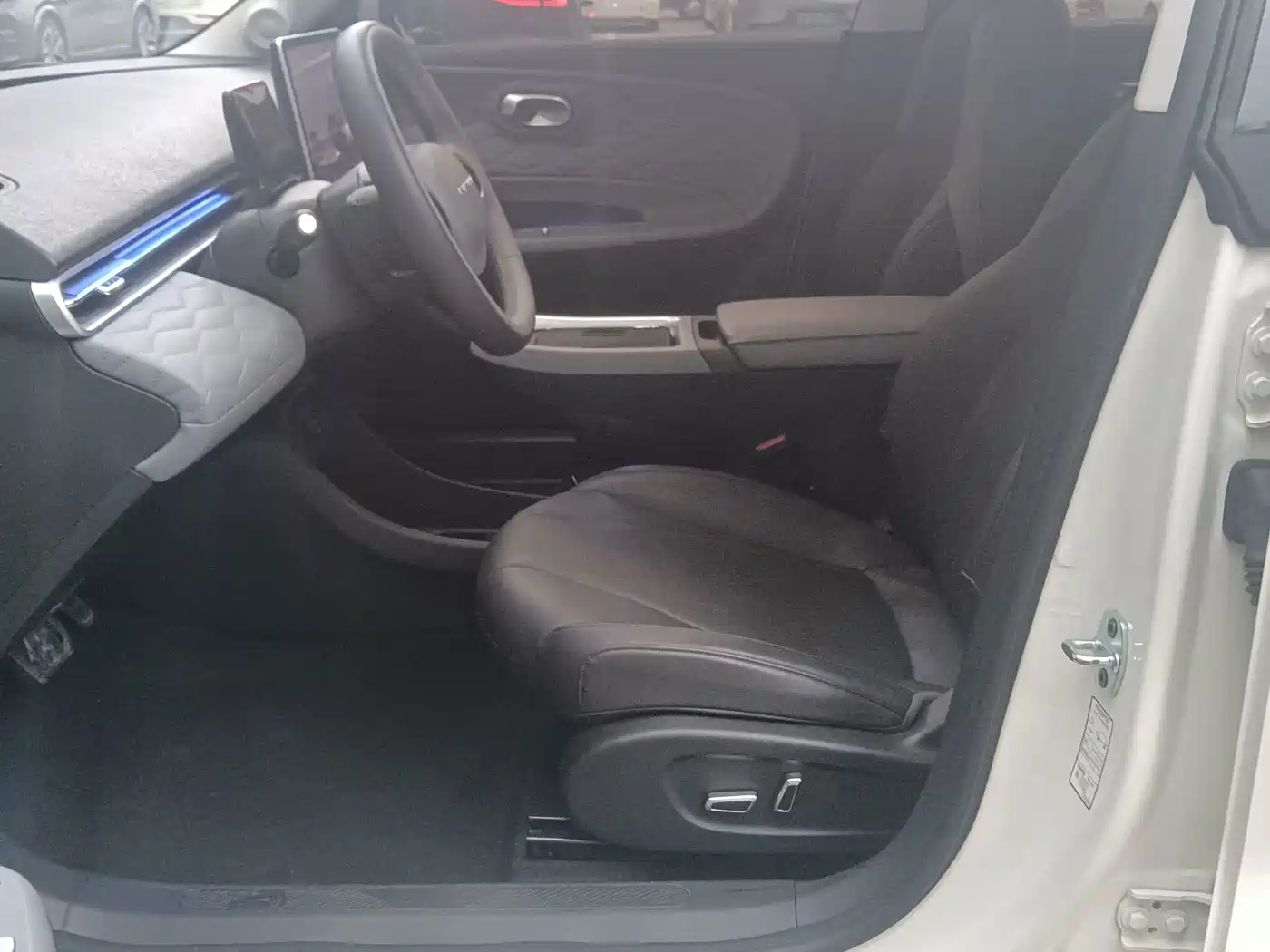 Dongfeng Yipai Nano 01 2025 2024 430 Plus Smart+