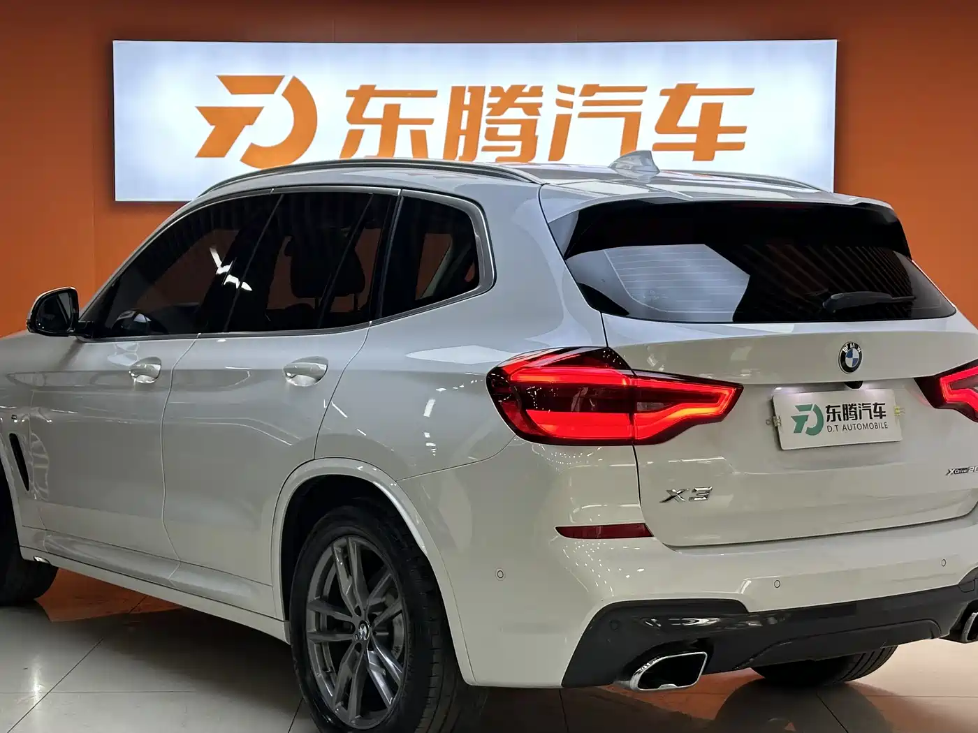 BMW X3 2020 xDrive28i M Sport Package фото 7
