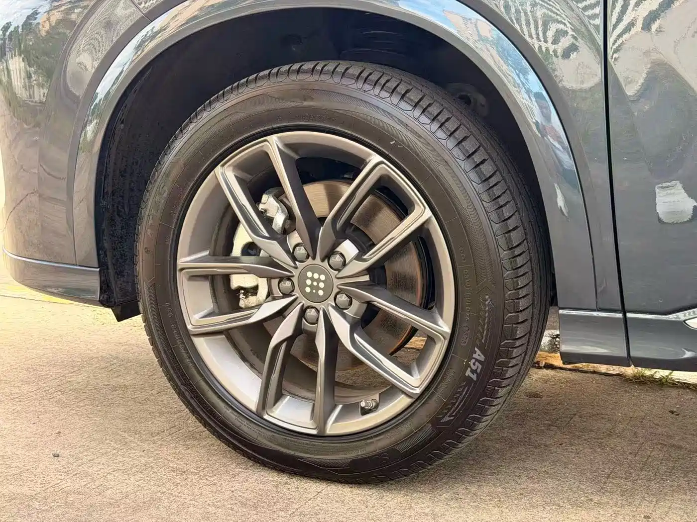 Landian E5 PLUS 2026 2026 165km Long Range First Experience Edition (7-seater)