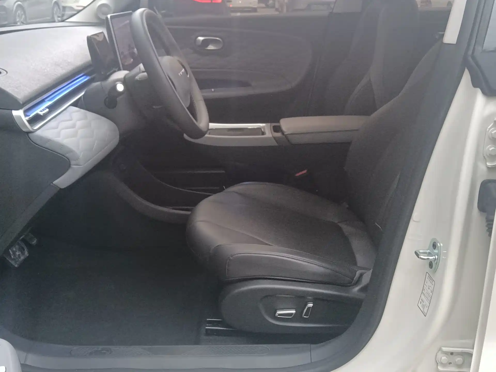 Фото 8 - Dongfeng Yipai Nano 01