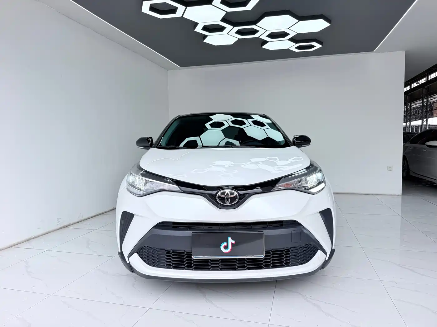 Toyota C-HR 2022 2022 2.0L Comfort Edition