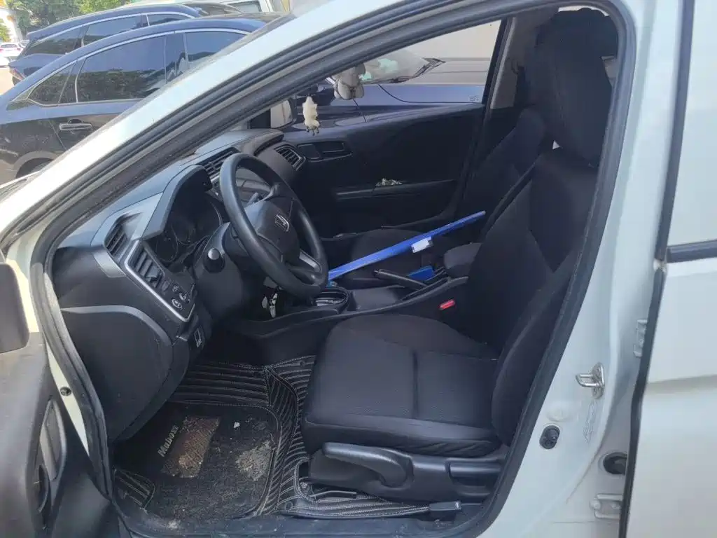 Honda City 2018 2018 1.5L CVT Dynamic Edition