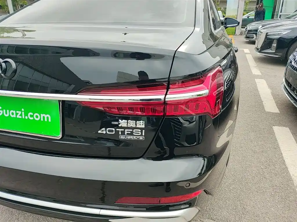 Audi A6L 2023 40 TFSI Luxury Dynamic фото 8
