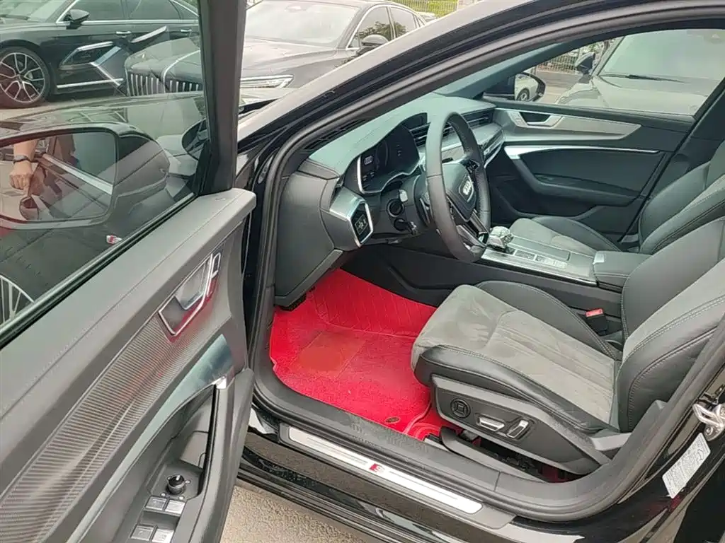 Audi A6L 2023 40 TFSI Luxury Dynamic фото 16