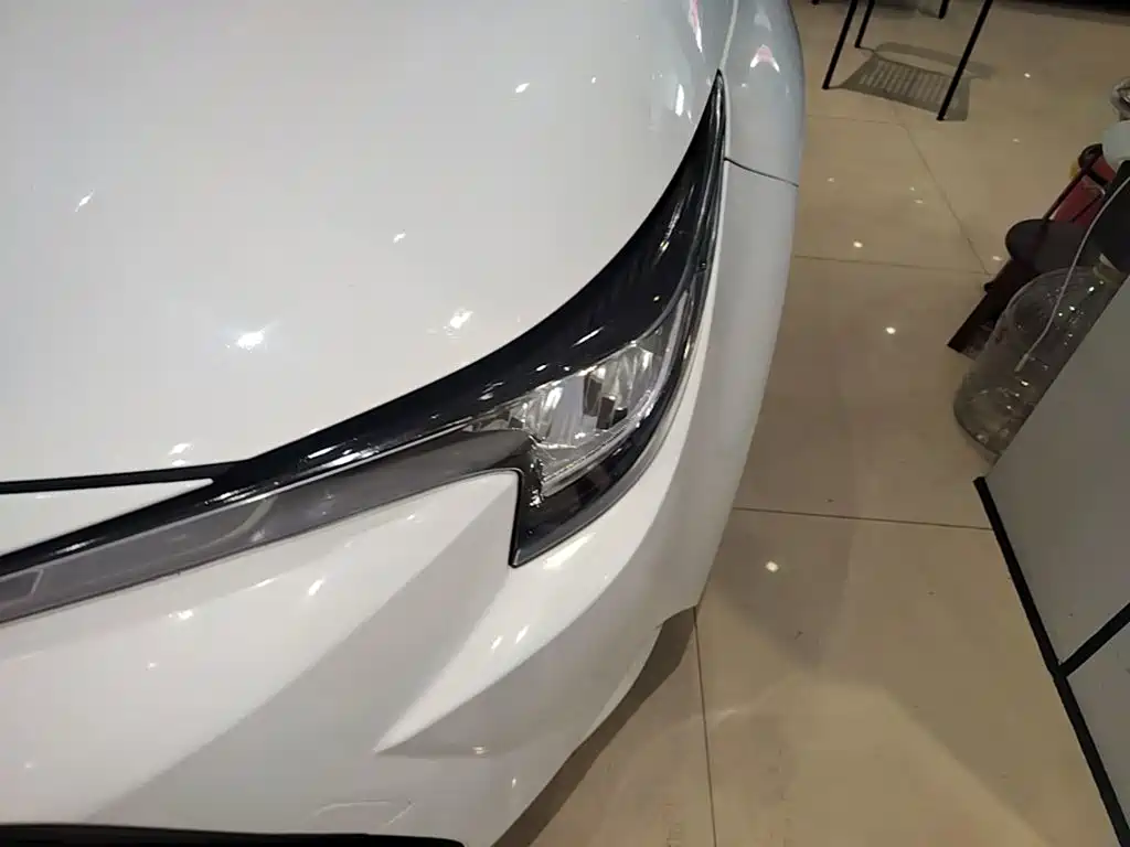 Toyota Levin, миниатюра 24