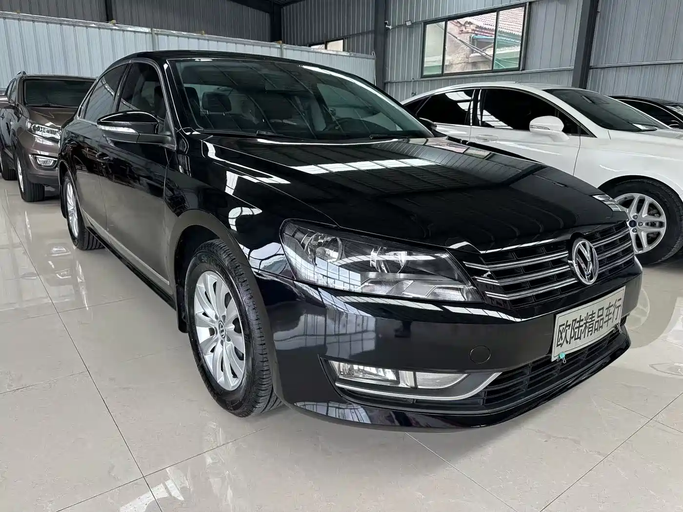 Volkswagen Passat 2013 1.8TSI DSG Zunrong фото 3