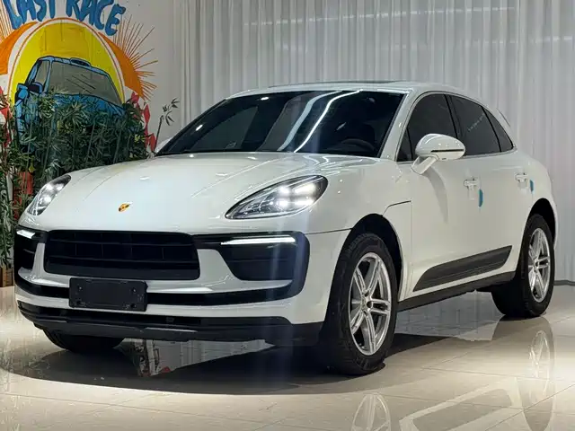  Porsche Macan 2024 Macan 2.0T