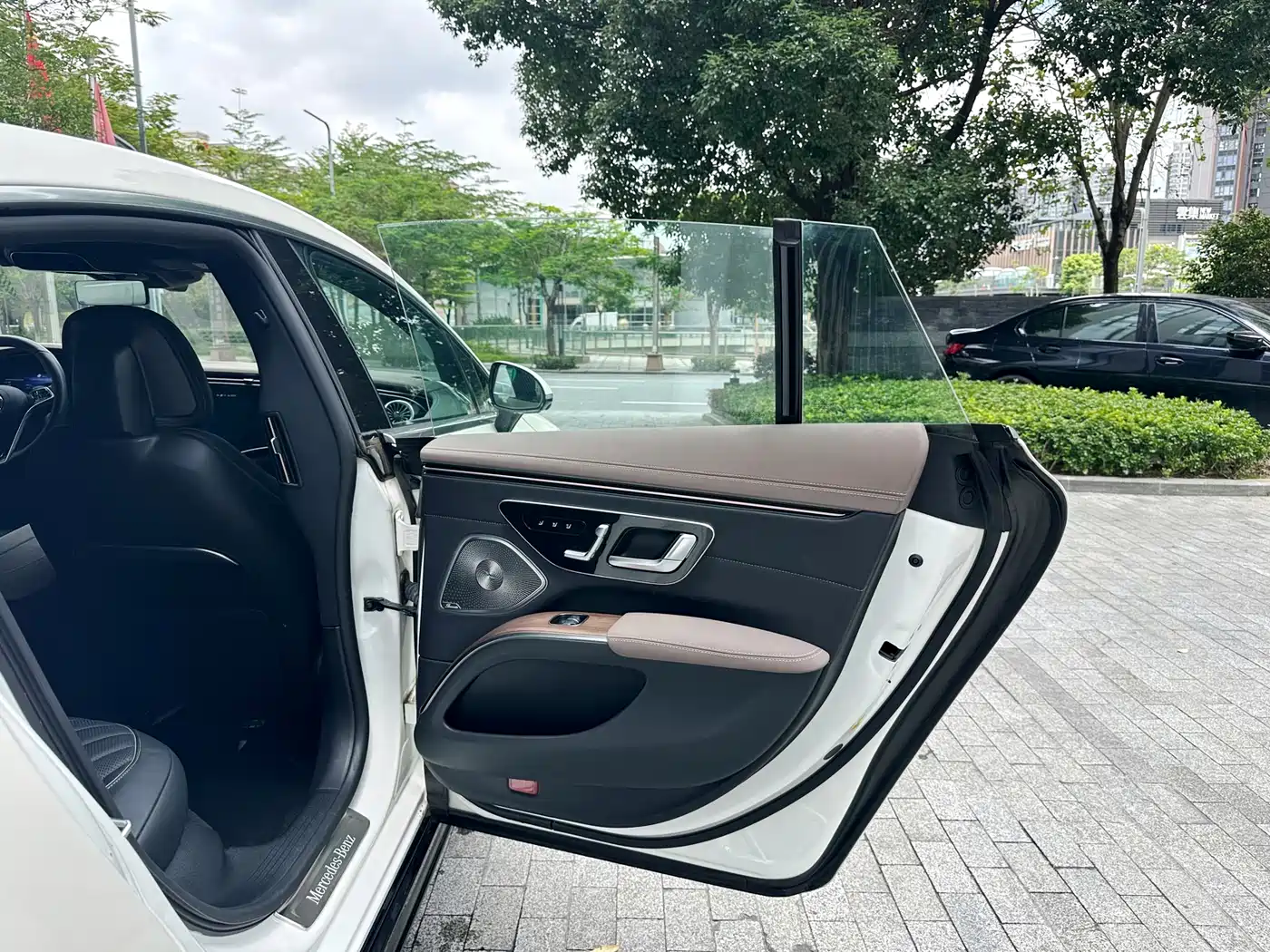 Mercedes-Benz EQS 2022 580 4MATIC фото 11