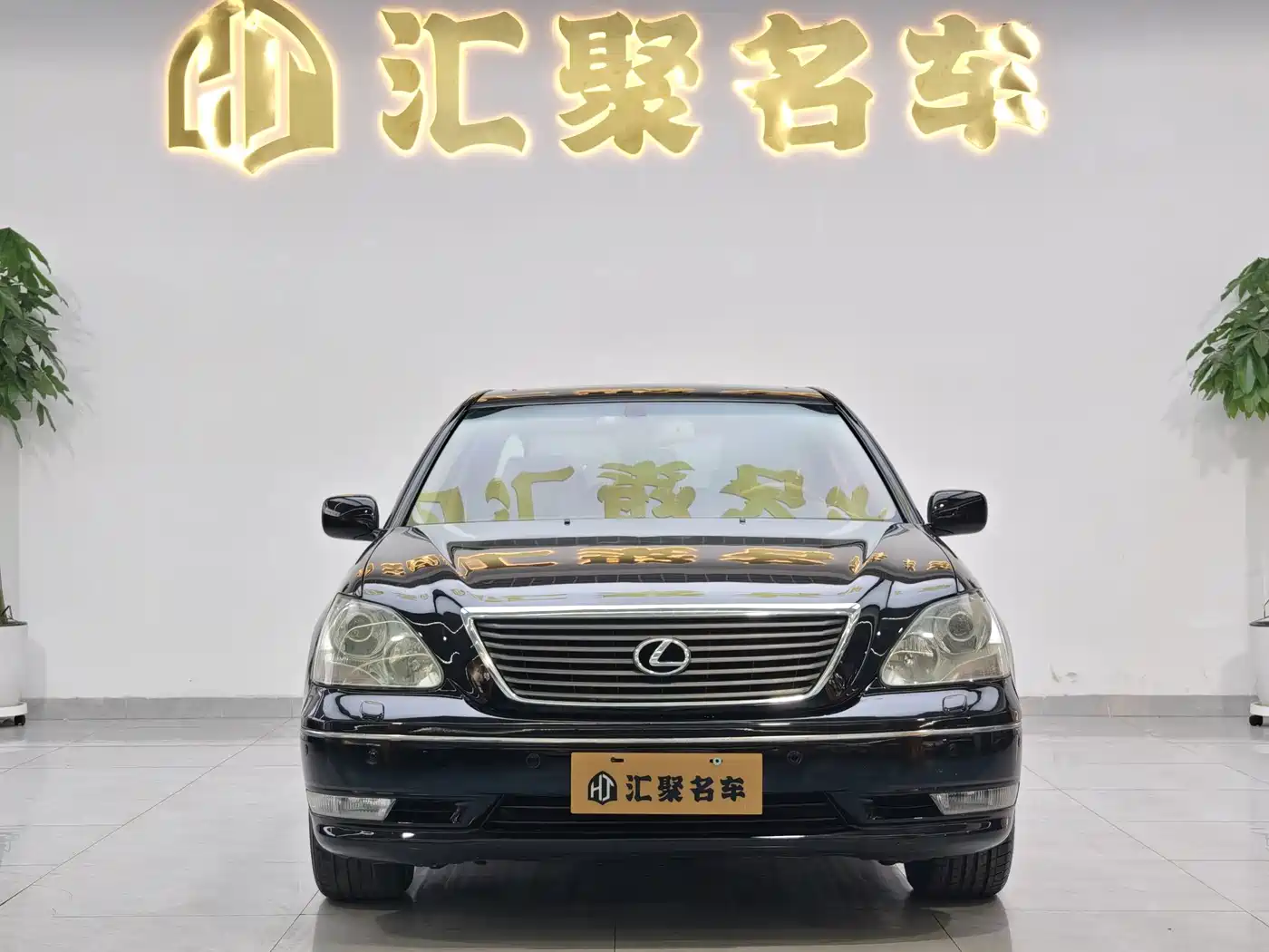 Lexus LS 2006 2005 430