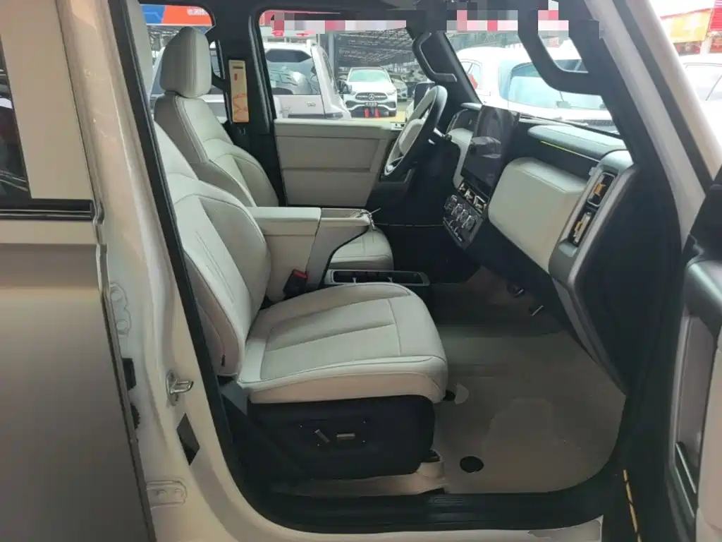 iCAR V23 2025 2025 401 2WD Intelligent Driving Edition