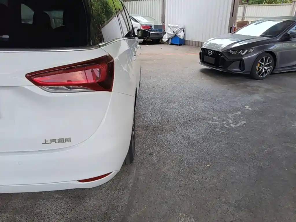 Buick GL6 2018 2018 18T 6-Seater Premium