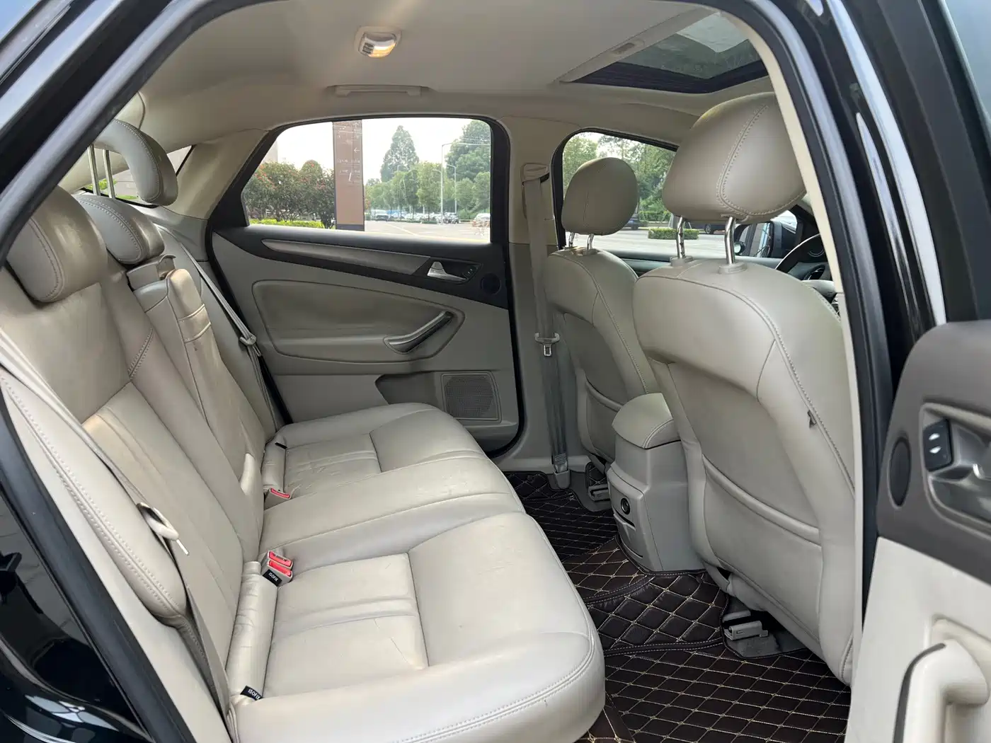 Ford Mondeo Zhisheng 2011 2011 2.3L Fashion