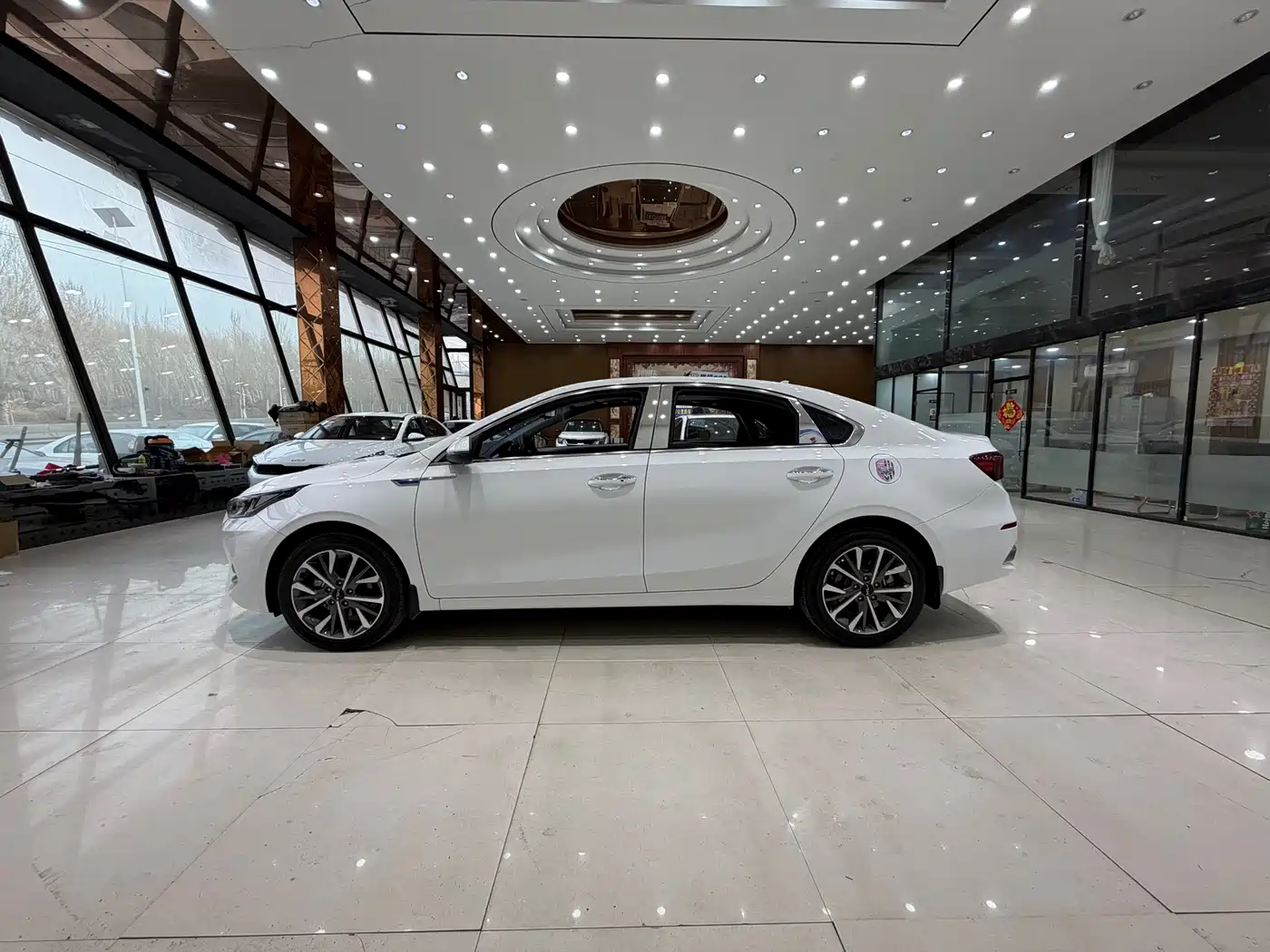 Kia K3 2021 Facelift 1.5L CVT Fashion Edition фото 7