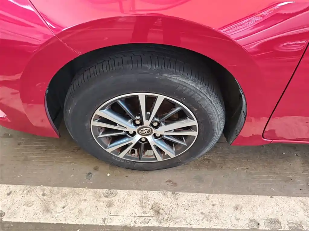 Toyota Levin 2014 1.6G CVT Elite Edition фото 23