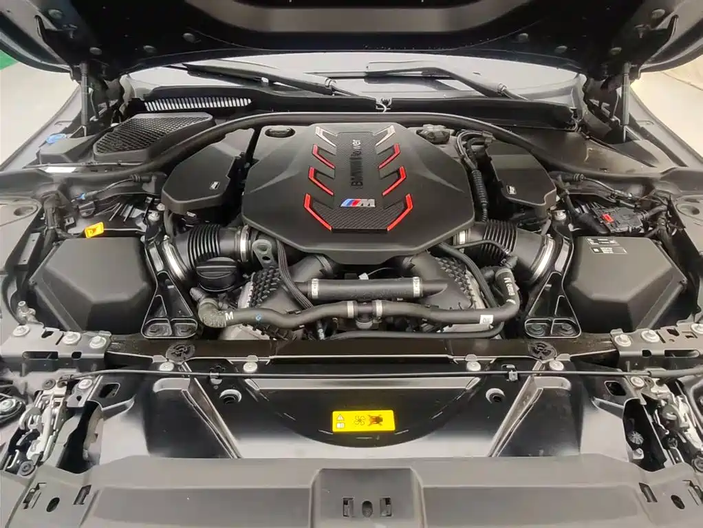BMW M5 New Energy 2025 M5 фото 17