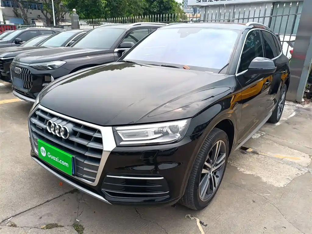 Audi Q5L 2020 40 TFSI Prestige Progressive