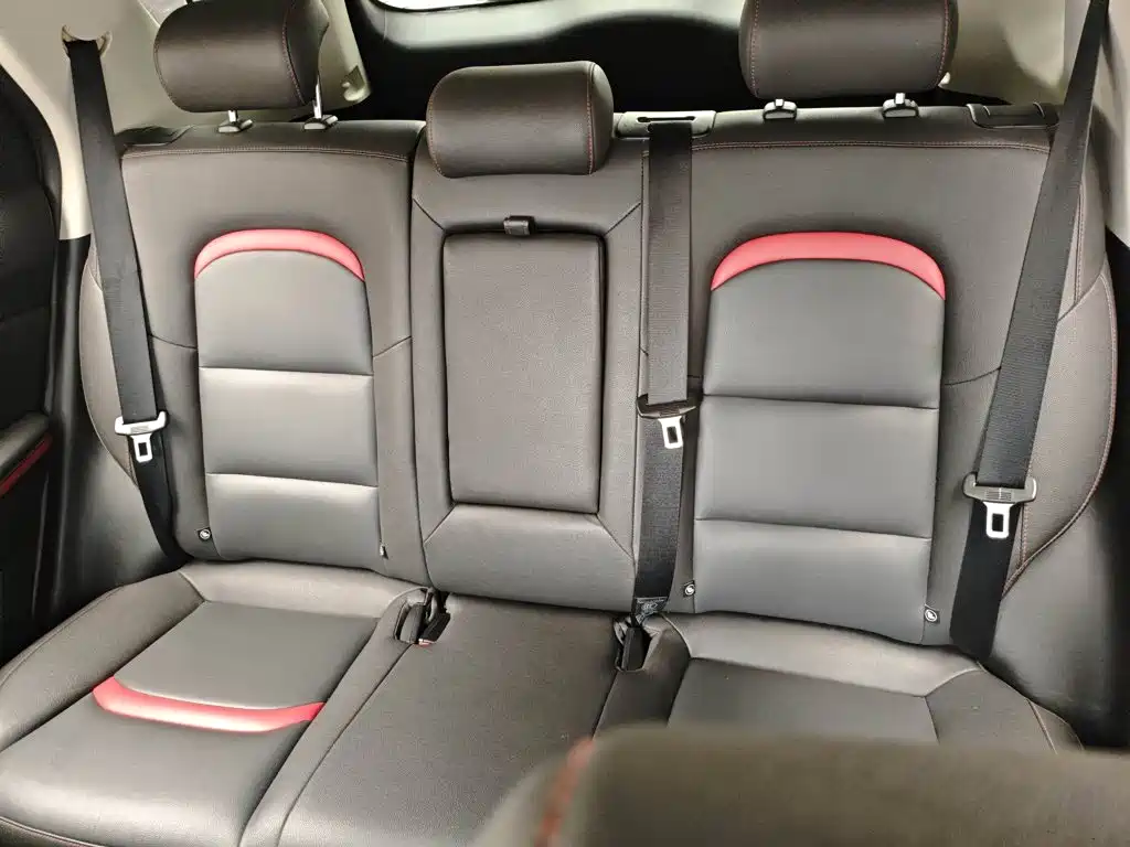 Changan CS55 2017 2017 1.5T Automatic Colorful Edition