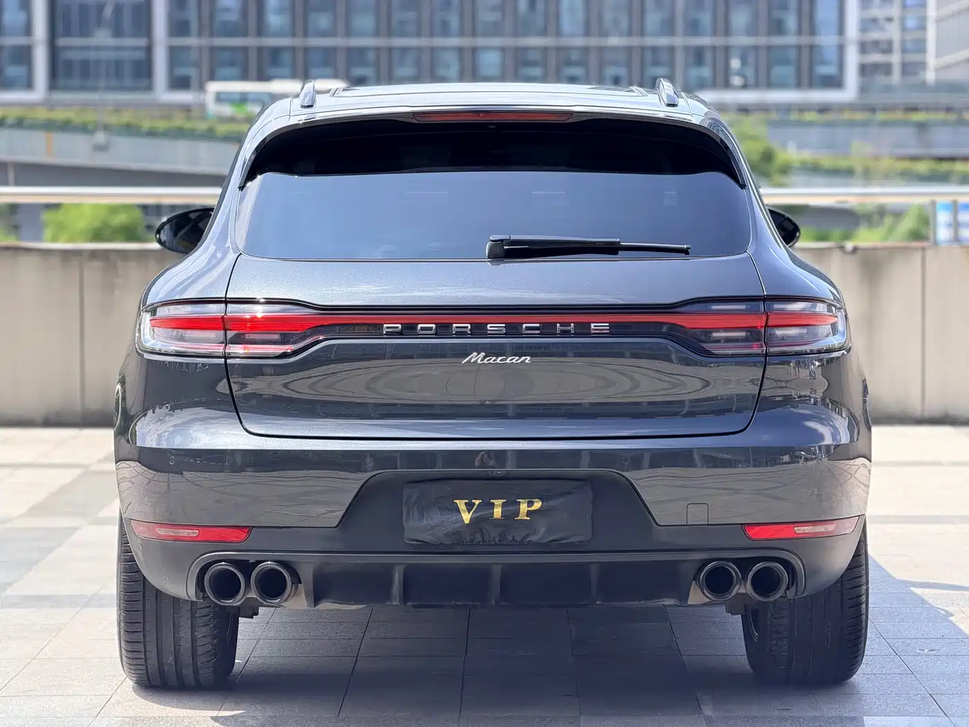 Porsche Macan 2020 Macan 2.0T фото 6