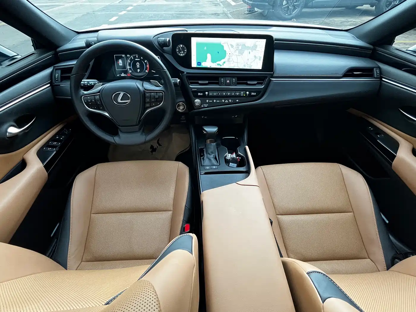 Lexus ES 2022 200 Excellence Edition фото 30