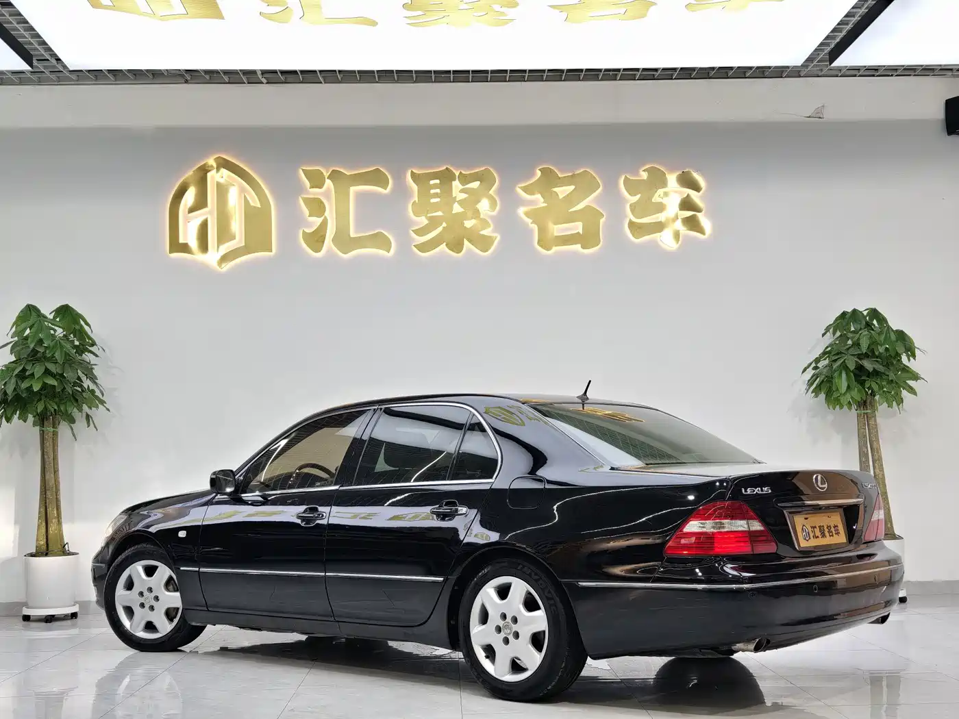 Lexus LS 2006 2005 430