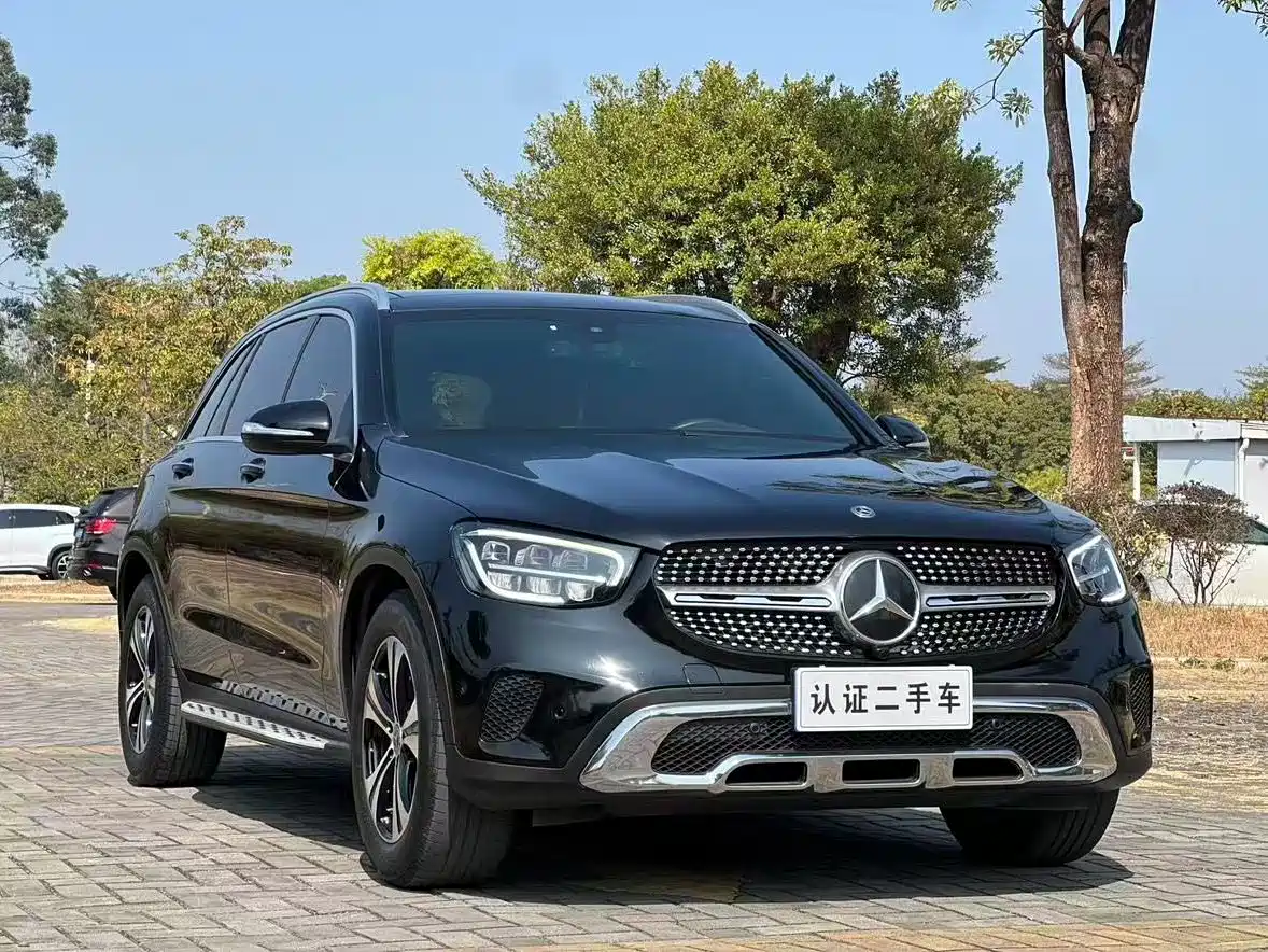 Mercedes-Benz GLC 2020 GLC 260 L 4MATIC Dynamic фото 3
