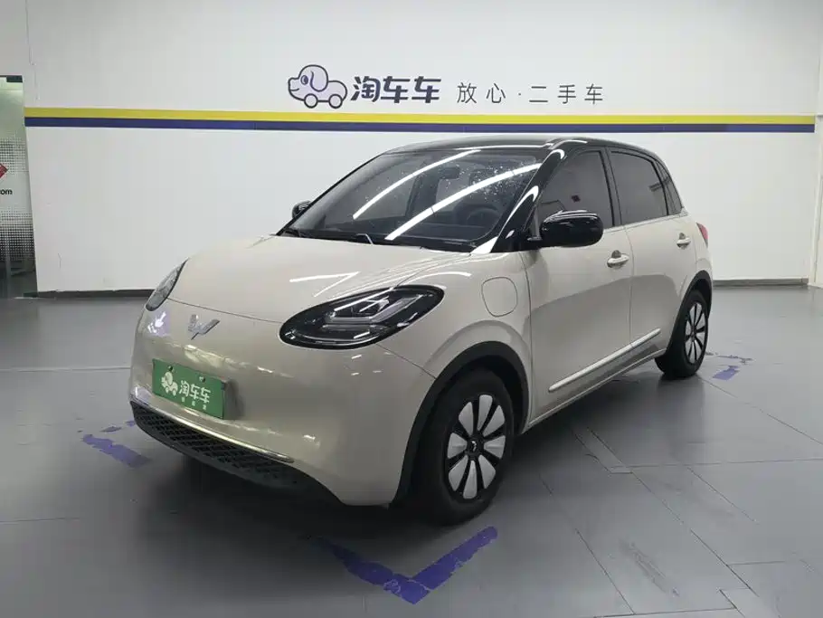 Wuling Motors Wuling Bingo 2025 Model 333km Smart Connect