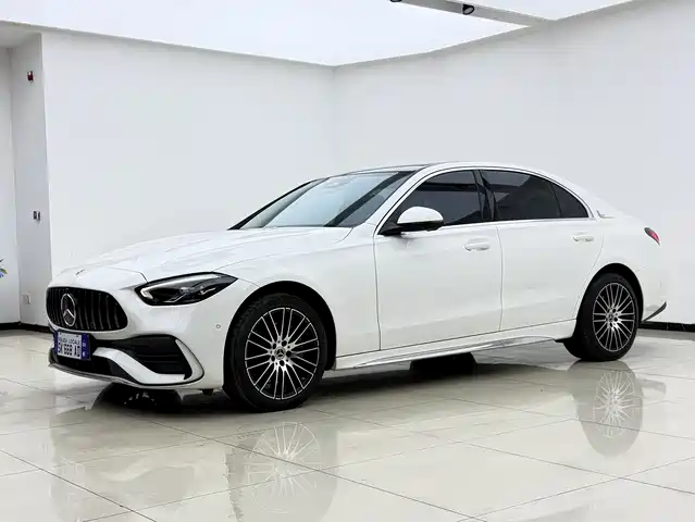 Mercedes-Benz C 2-й рестайлинг, C 260 L, Спорт