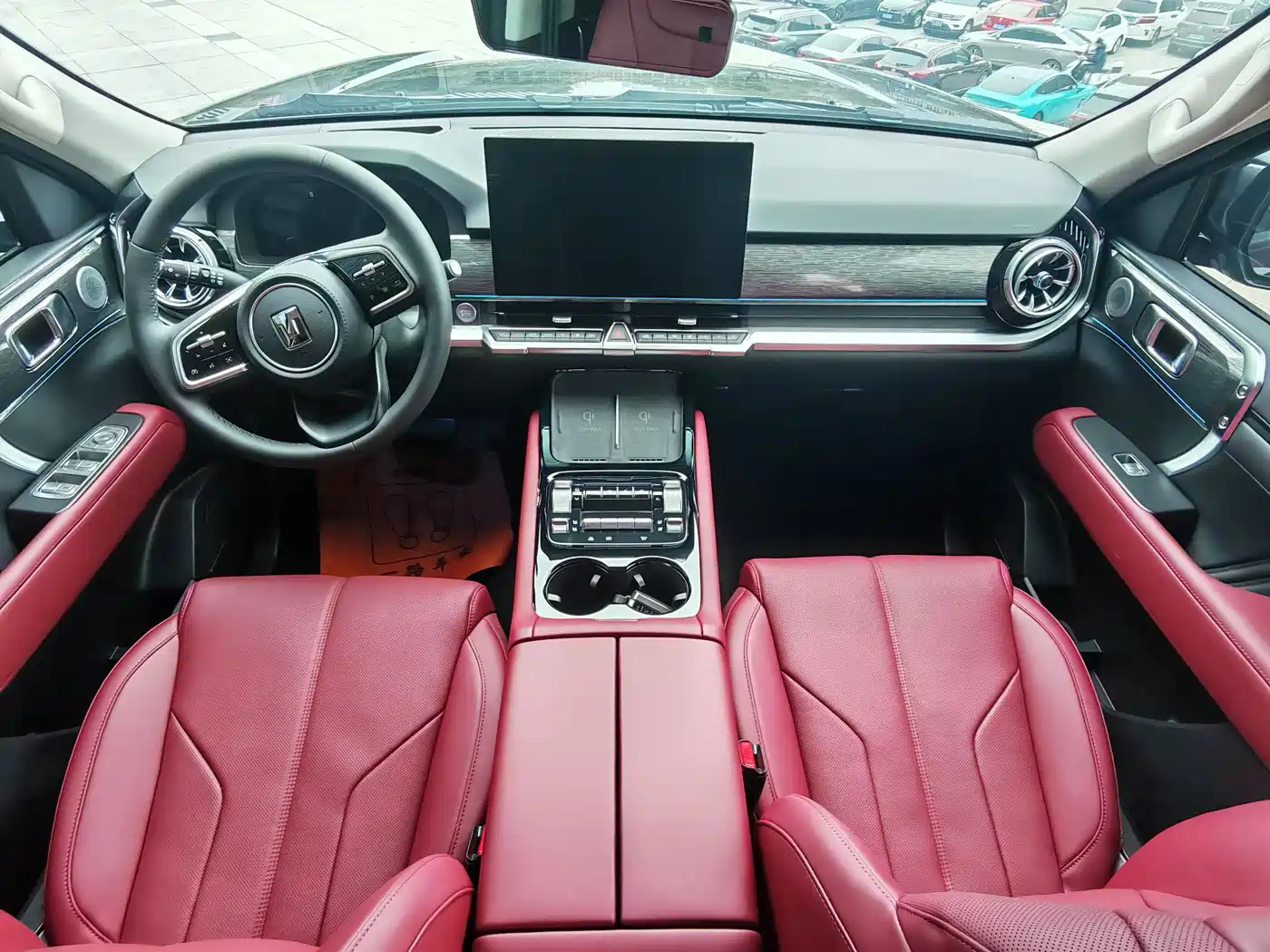 TANK TANK 400 NEW ENERGY