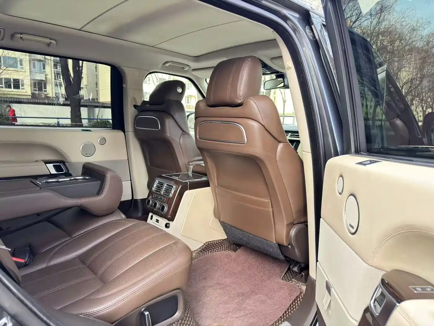 Land Rover Range Rover 2016 3.0 SC V6 Vogue SE Autobiography LWB фото 8