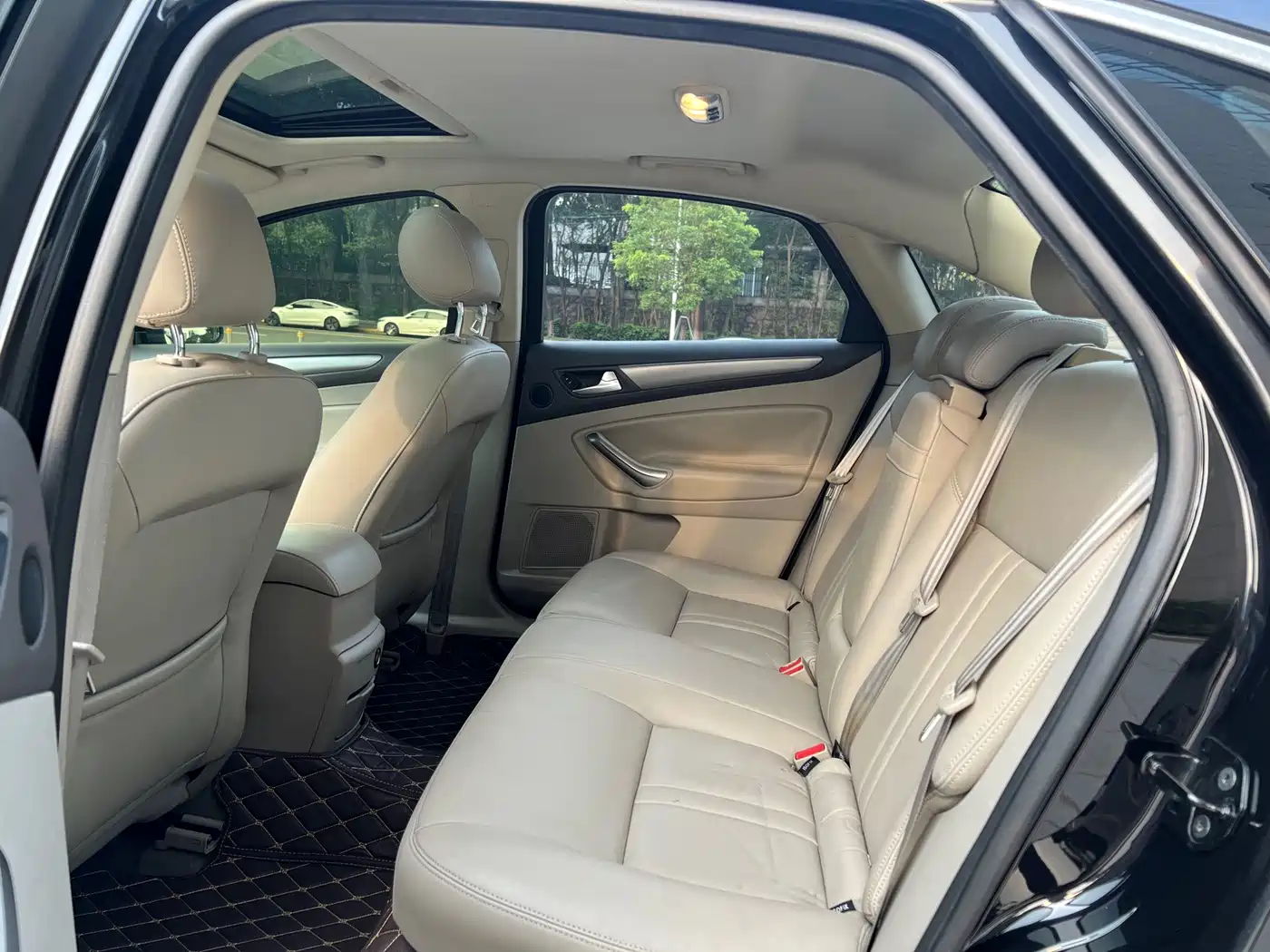 Ford Mondeo Zhisheng 2011 2011 2.3L Fashion