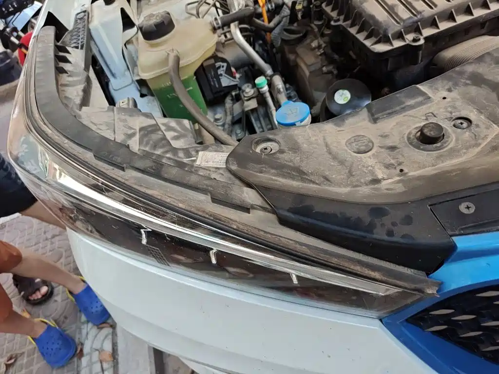 Haima 6P 2020 2021 1.2T PHEV Long Range Luxury
