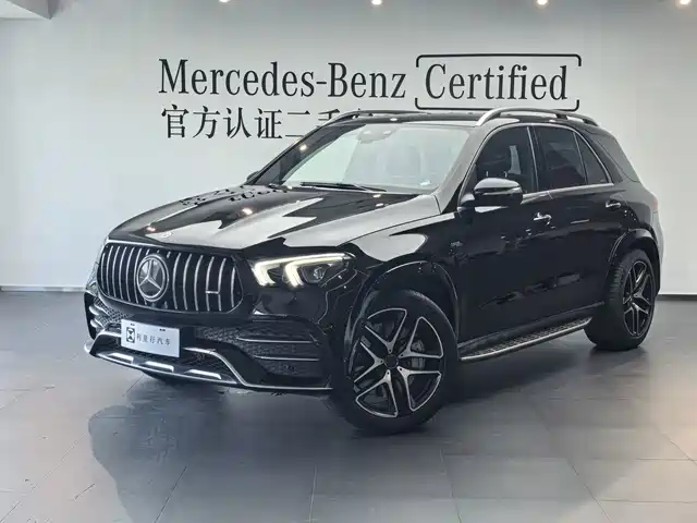 Mercedes-Benz GLE AMG AMG GLE 53 4MATIC+